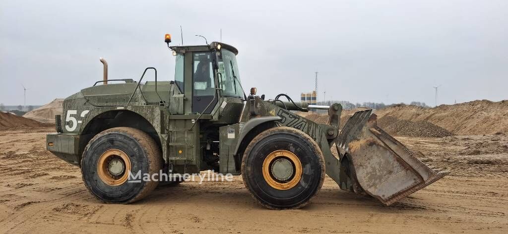 2003 Liebherr, 6.518 mth, Import Auf Lager in der EU — Foto 5 z 11