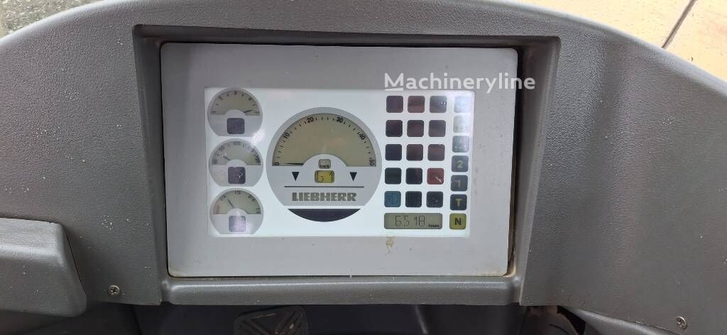 2003 Liebherr, 6.518 mth, Import Auf Lager in der EU — Foto 8 z 11