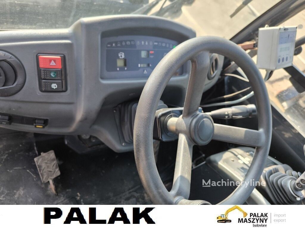 2012 Komatsu WA, 9.373 mth, Import Auf Lager in der EU — Foto 10 z 15
