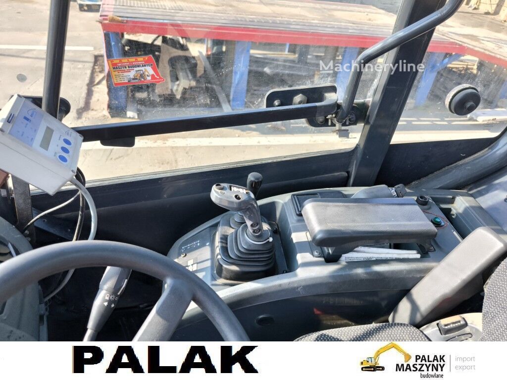 2012 Komatsu WA, 9.373 mth, Import Auf Lager in der EU — Foto 12 z 15