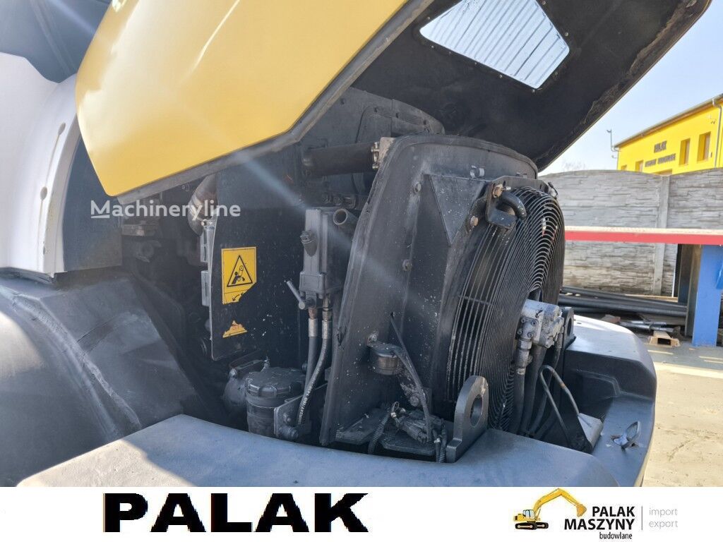 2012 Komatsu WA, 9.373 mth, Import Auf Lager in der EU — Foto 14 z 15