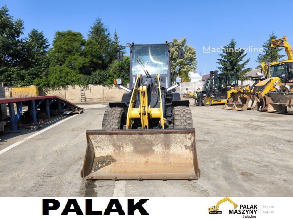 2012 Komatsu WA, 9.373 mth, Import Auf Lager in der EU — Foto 5 z 15