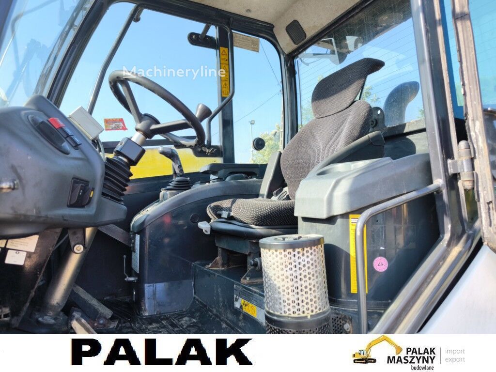 2012 Komatsu WA, 9.373 mth, Import Auf Lager in der EU — Foto 9 z 15