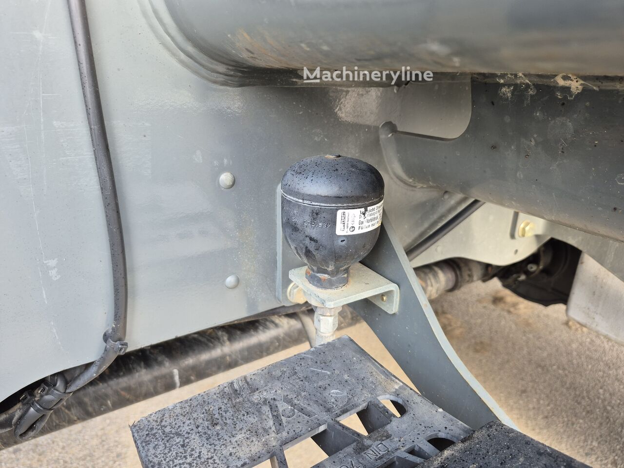2018 Kramer 5085, 2.700 mth, Import Auf Lager in der EU — Foto 12 z 16