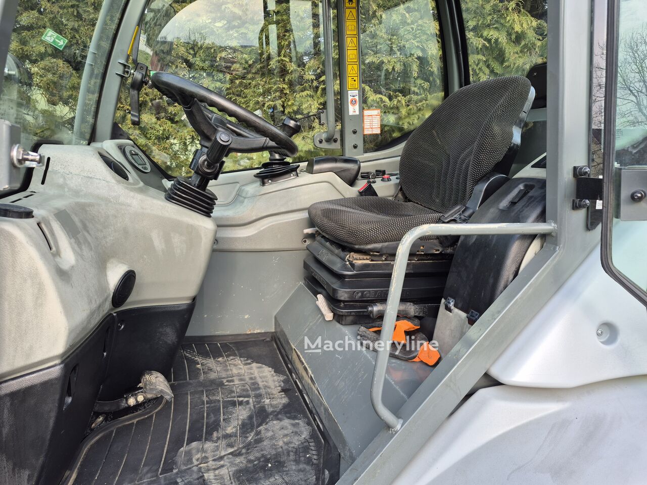2018 Kramer 5085, 2.700 mth, Import Auf Lager in der EU — Foto 14 z 16