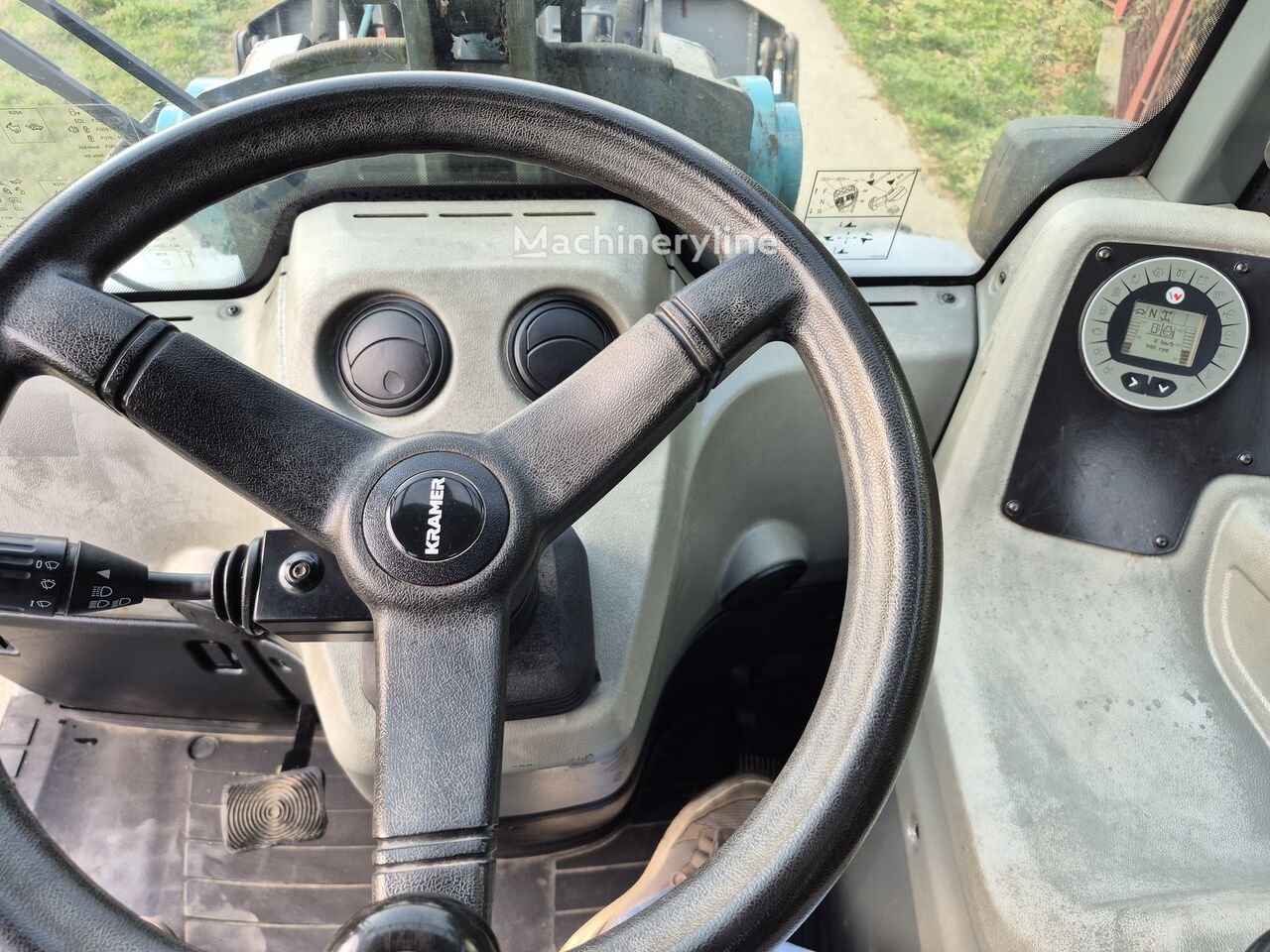 2018 Kramer 5085, 2.700 mth, Import Auf Lager in der EU — Foto 15 z 16