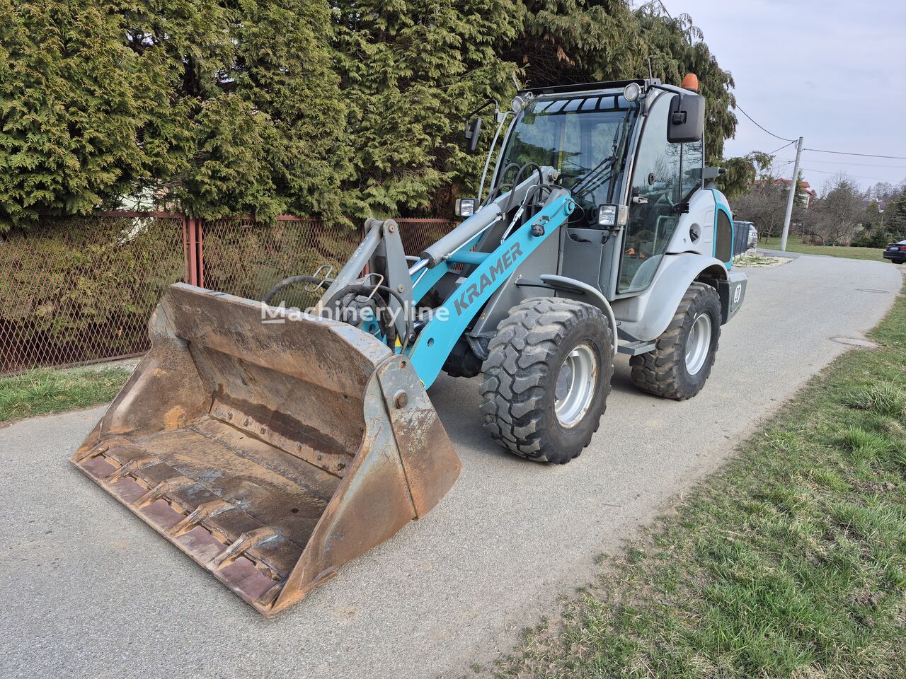 2018 Kramer 5085, 2.700 mth, Import Auf Lager in der EU — Foto 7 z 16