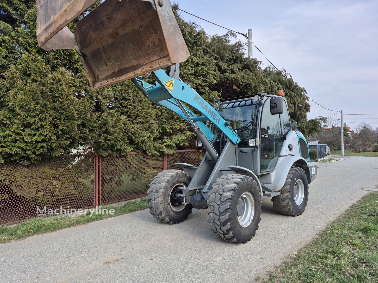 2018 Kramer 5085, 2.700 mth, Import Auf Lager in der EU — Foto 9 z 16