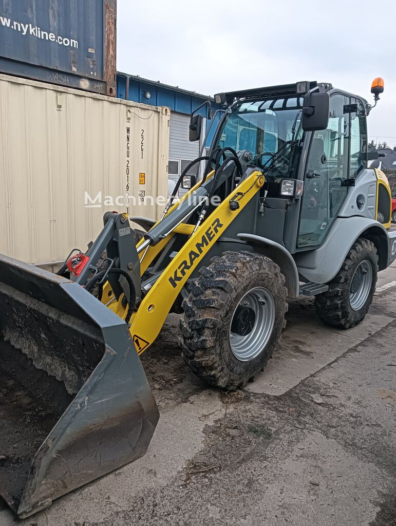 2022 Kramer 5085, 603 mth, Import Auf Lager in der EU — Foto 1