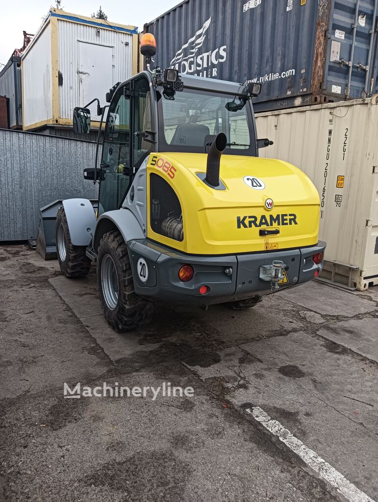 2022 Kramer 5085, 603 mth, Import Auf Lager in der EU — Foto 2 z 6