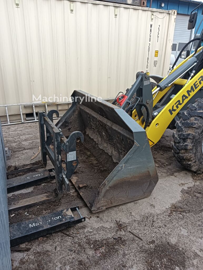 2022 Kramer 5085, 603 mth, Import Auf Lager in der EU — Foto 4 z 6