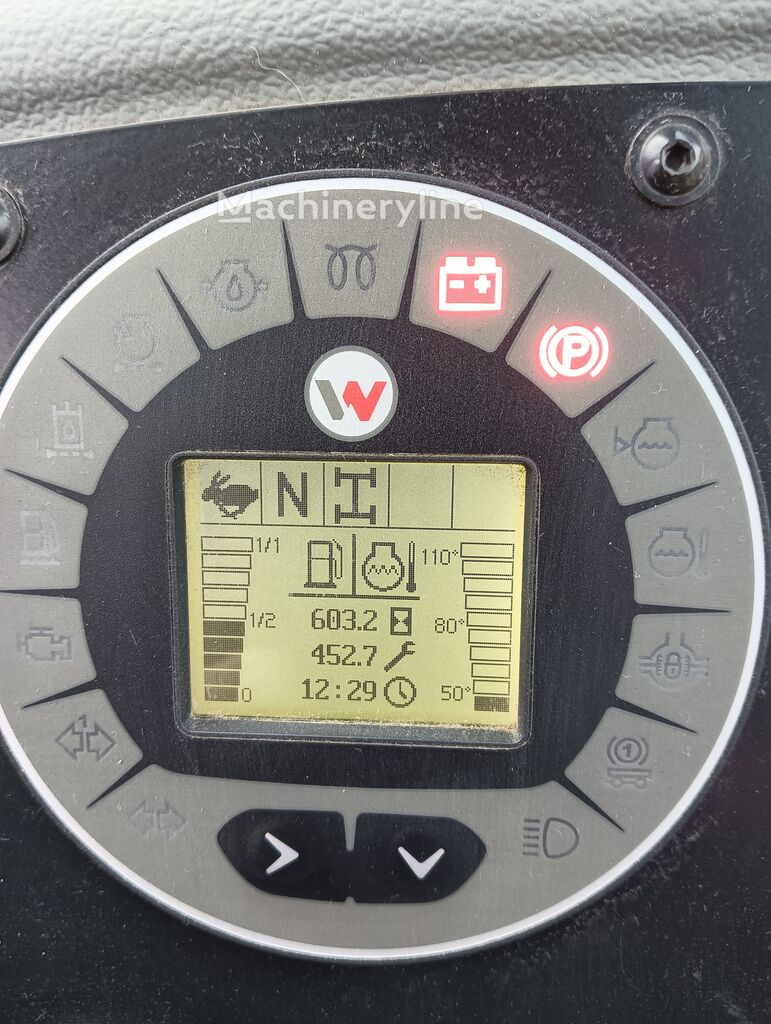 2022 Kramer 5085, 603 mth, Import Auf Lager in der EU — Foto 5 z 6