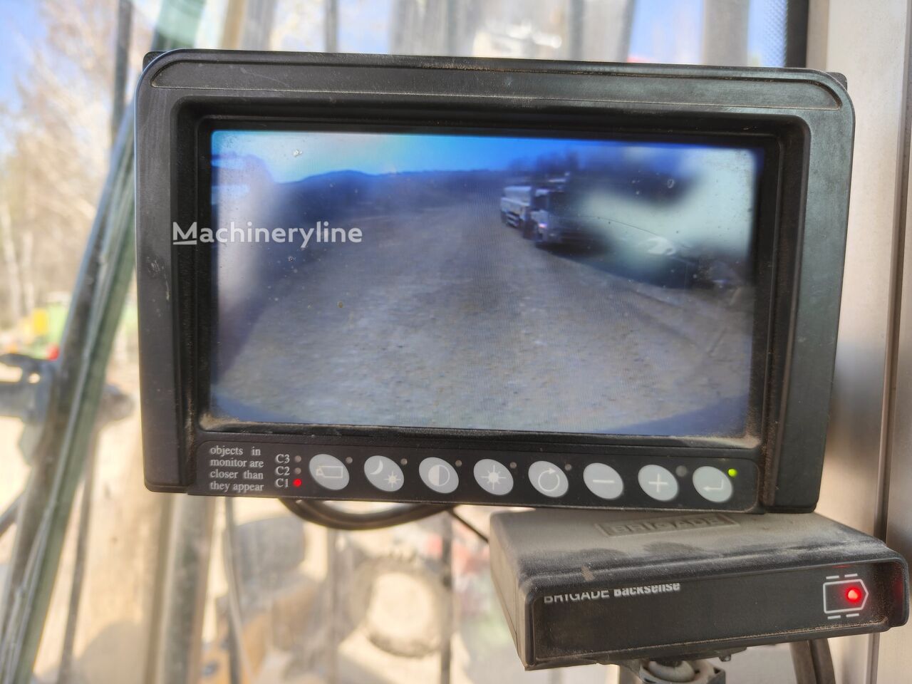 2012 Volvo L150, 21.543 mth, Import Auf Lager in der EU — Foto 9 z 11