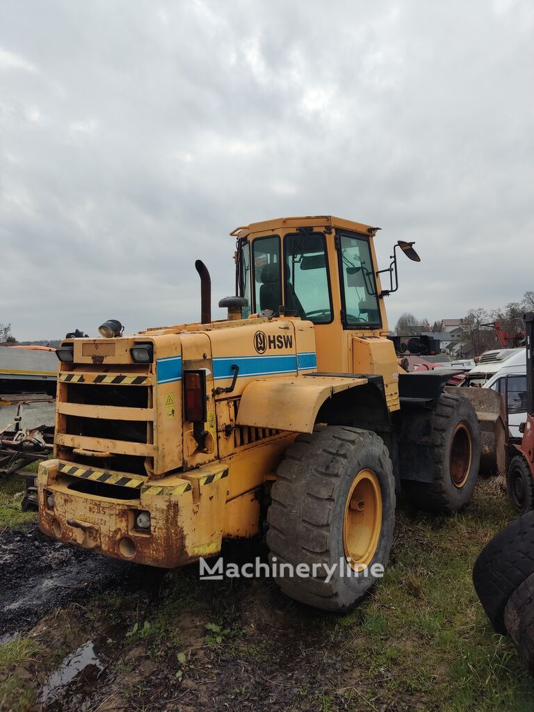 2009 Hsw 515G, Import Auf Lager in der EU — Foto 2 z 8