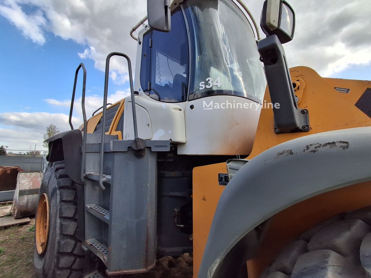2007 Liebherr, 21.500 mth, Import Auf Lager in der EU — Foto 4 z 7