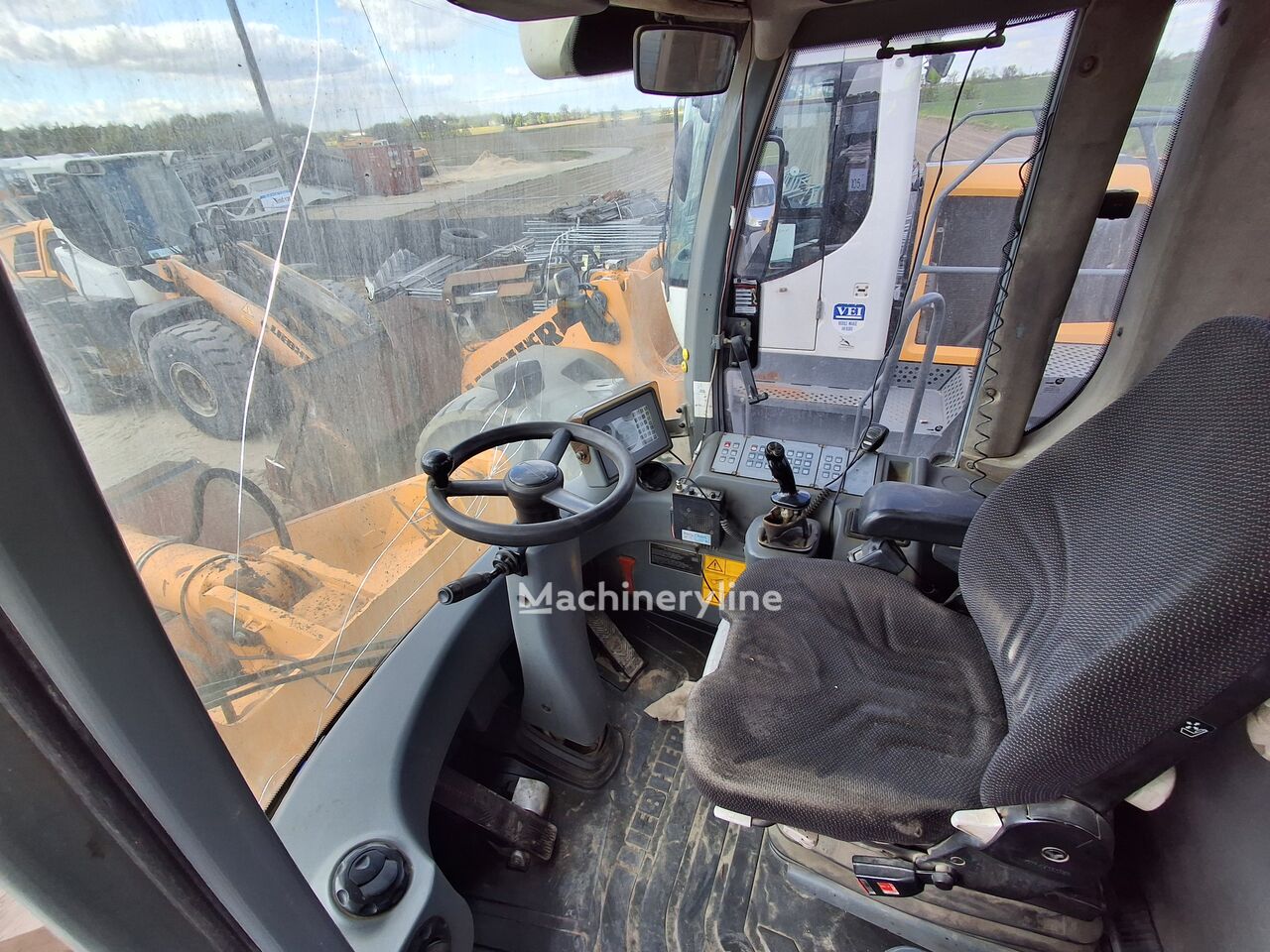 2007 Liebherr, 21.500 mth, Import Auf Lager in der EU — Foto 6 z 7