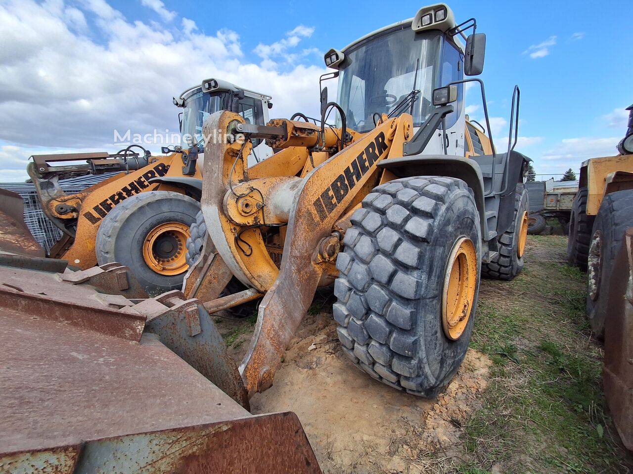 2007 Liebherr, 21.500 mth, Import Auf Lager in der EU — Foto 7 z 7