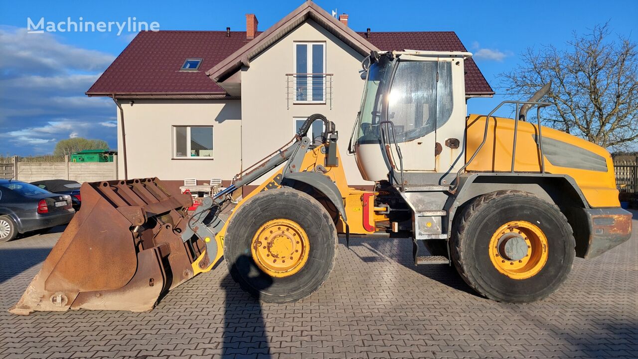 2012 Liebherr, 7.705 mth, Import Auf Lager in der EU — Foto 1 | AMECAR 2012 Liebherr, 7.705 mth, Import Auf Lager in der EU — Foto 1
