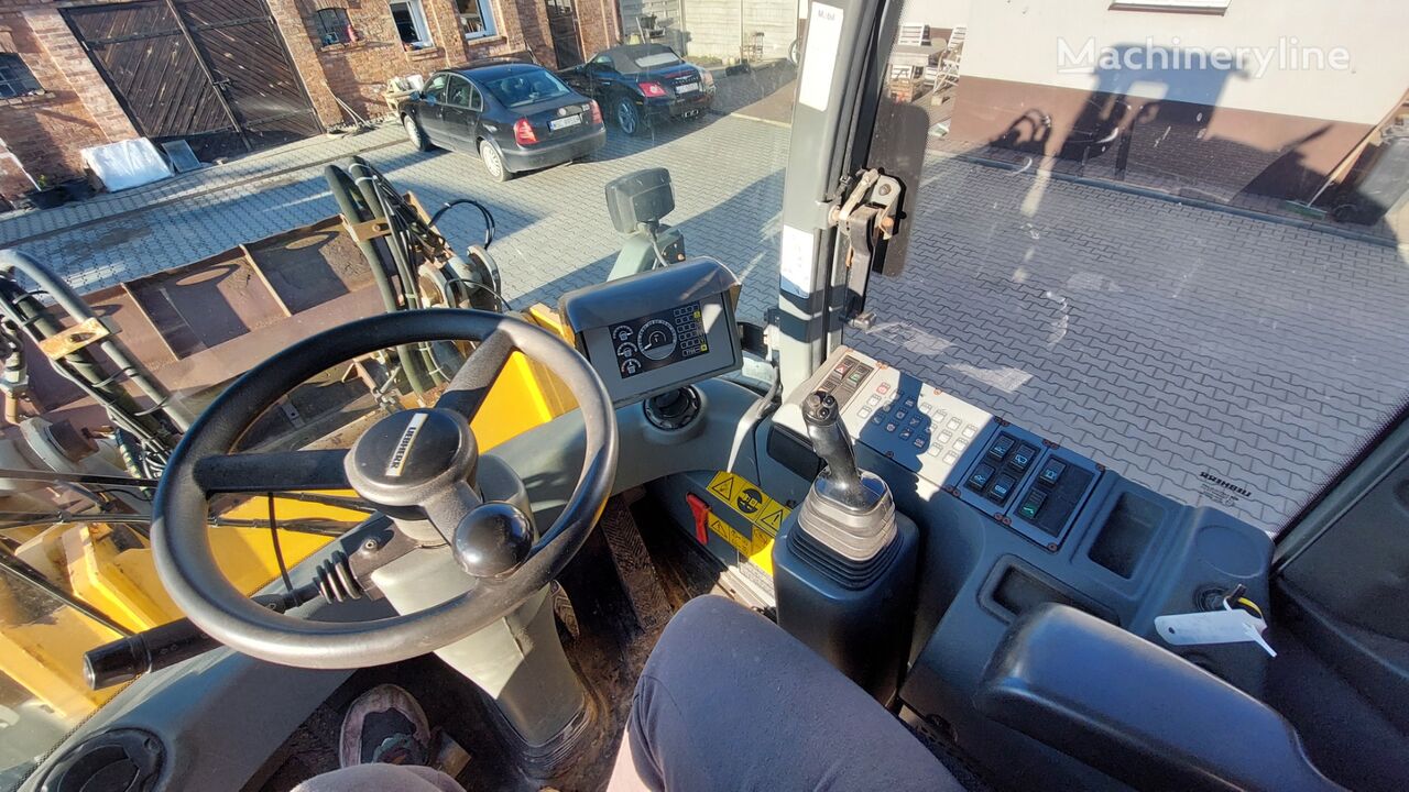 2012 Liebherr, 7.705 mth, Import Auf Lager in der EU — Foto 10 z 11