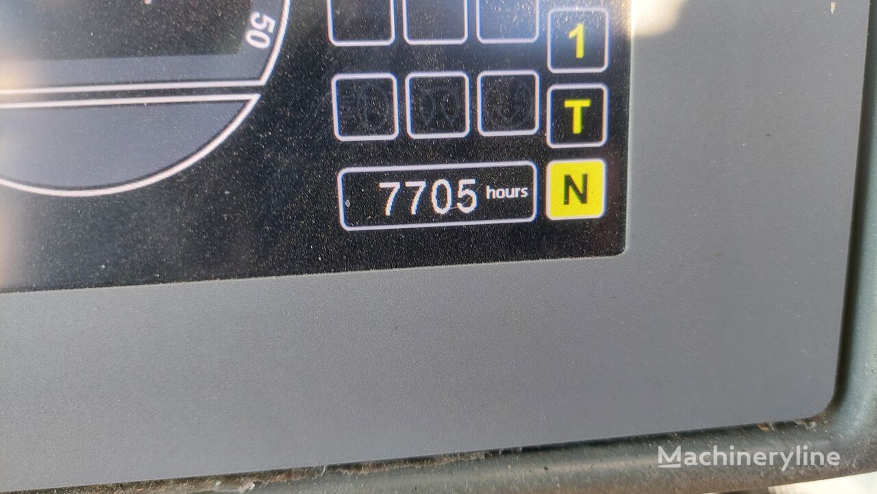 2012 Liebherr, 7.705 mth, Import Auf Lager in der EU — Foto 11 z 11