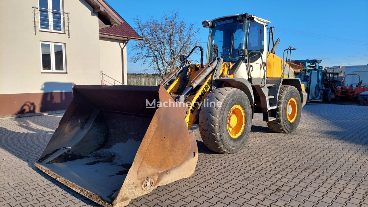 2012 Liebherr, 7.705 mth, Import Auf Lager in der EU — Foto 2 z 11