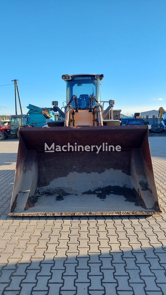 2012 Liebherr, 7.705 mth, Import Auf Lager in der EU — Foto 3 z 11