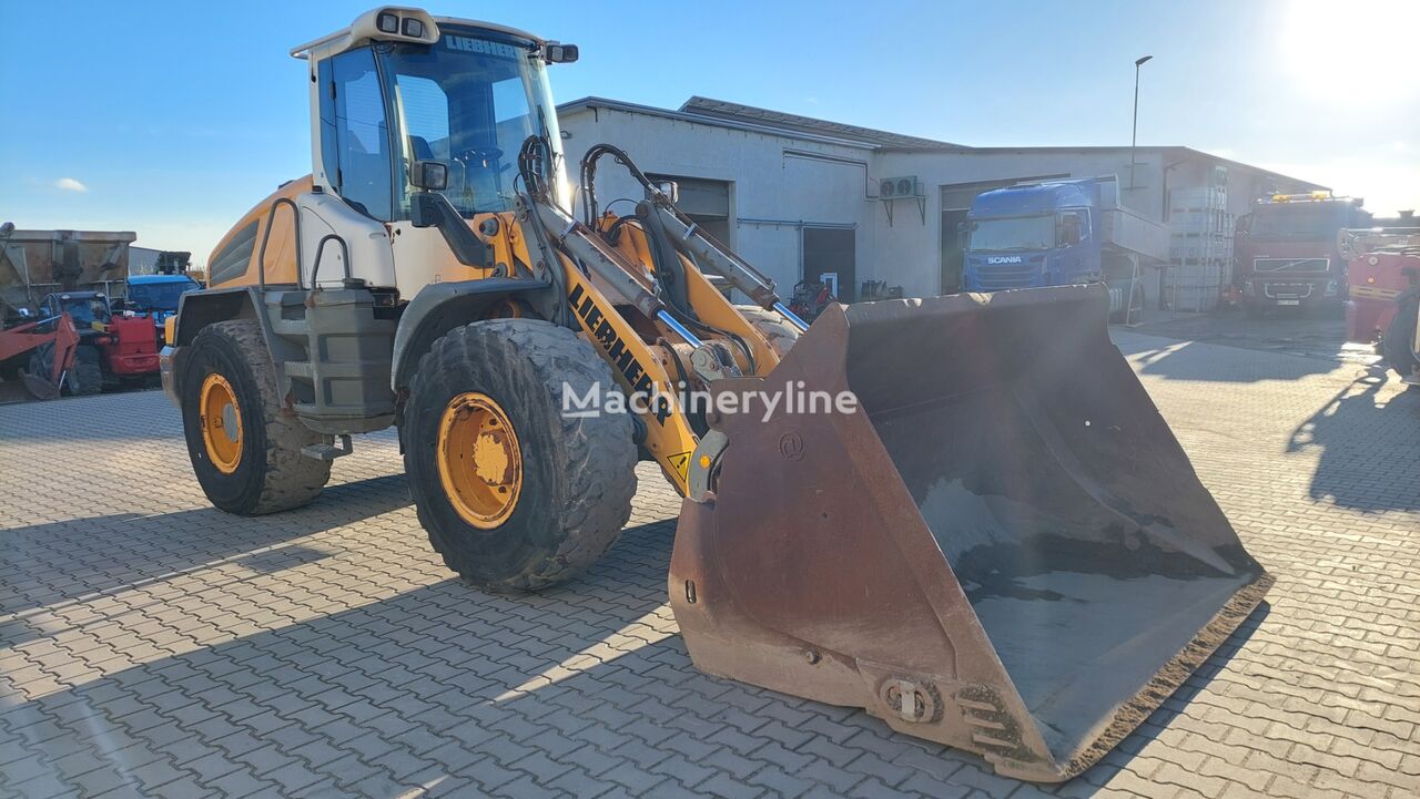 2012 Liebherr, 7.705 mth, Import Auf Lager in der EU — Foto 4 z 11