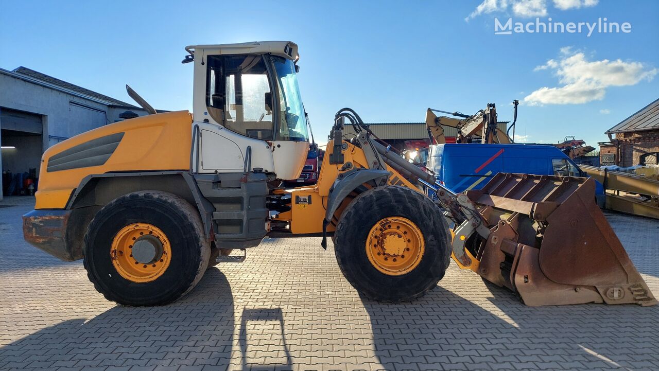 2012 Liebherr, 7.705 mth, Import Auf Lager in der EU — Foto 5 z 11
