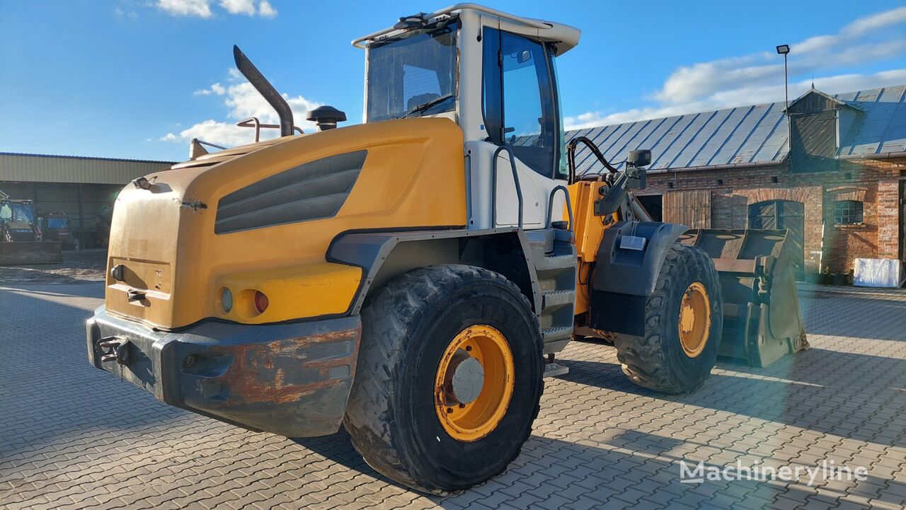 2012 Liebherr, 7.705 mth, Import Auf Lager in der EU — Foto 6 z 11