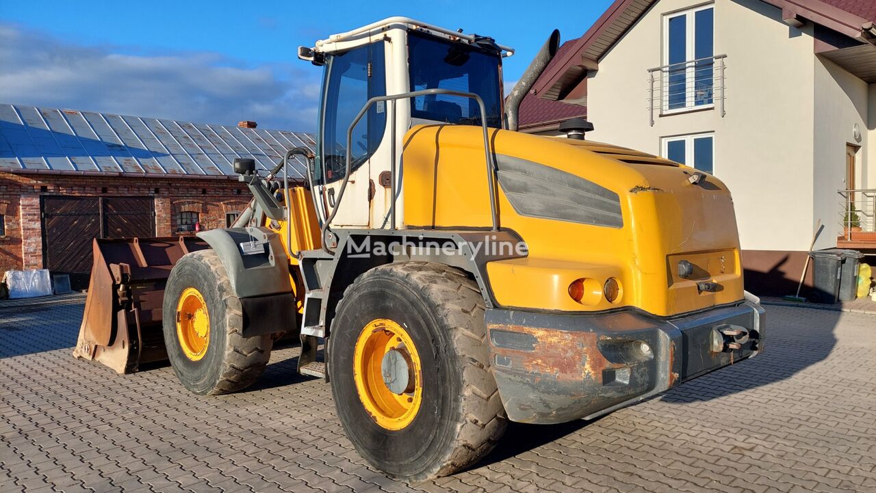2012 Liebherr, 7.705 mth, Import Auf Lager in der EU — Foto 8 z 11
