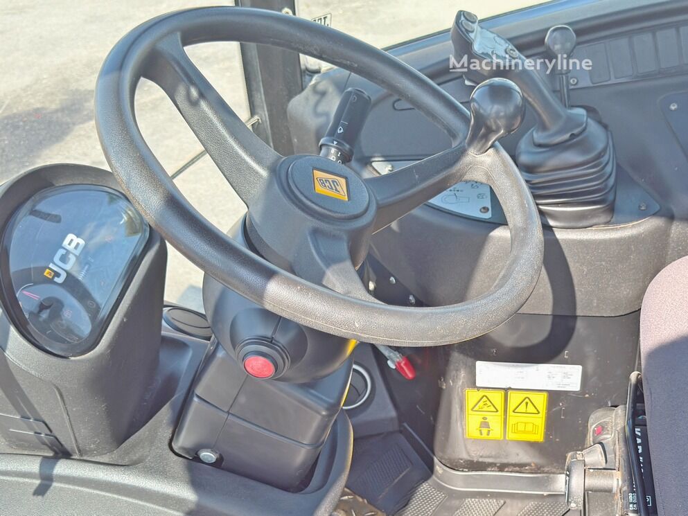 2018 JCB 406, 2.682 mth, Import Auf Lager in der EU — Foto 10 z 12