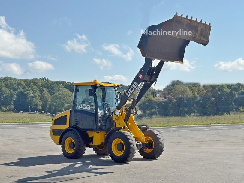 2018 JCB 406, 2.682 mth, Import Auf Lager in der EU — Foto 2 z 12