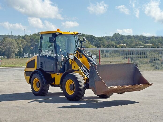 2018 JCB 406, 2.682 mth, Import Auf Lager in der EU — Foto 3 z 12