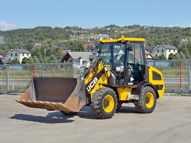 2018 JCB 406, 2.682 mth, Import Auf Lager in der EU — Foto 4 z 12