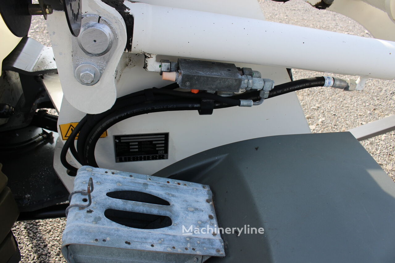 2013 Liebherr L506, Import Auf Lager in der EU — Foto 11 z 16