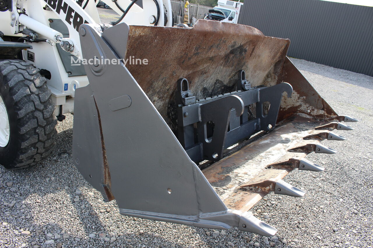 2013 Liebherr L506, Import Auf Lager in der EU — Foto 14 z 16
