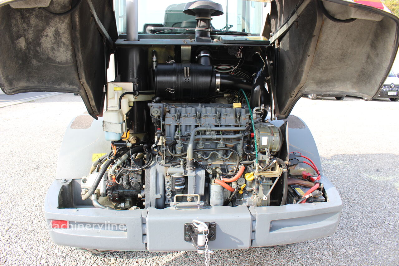 2013 Liebherr L506, Import Auf Lager in der EU — Foto 16 z 16
