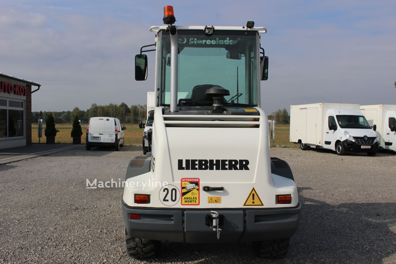 2013 Liebherr L506, Import Auf Lager in der EU — Foto 8 z 16