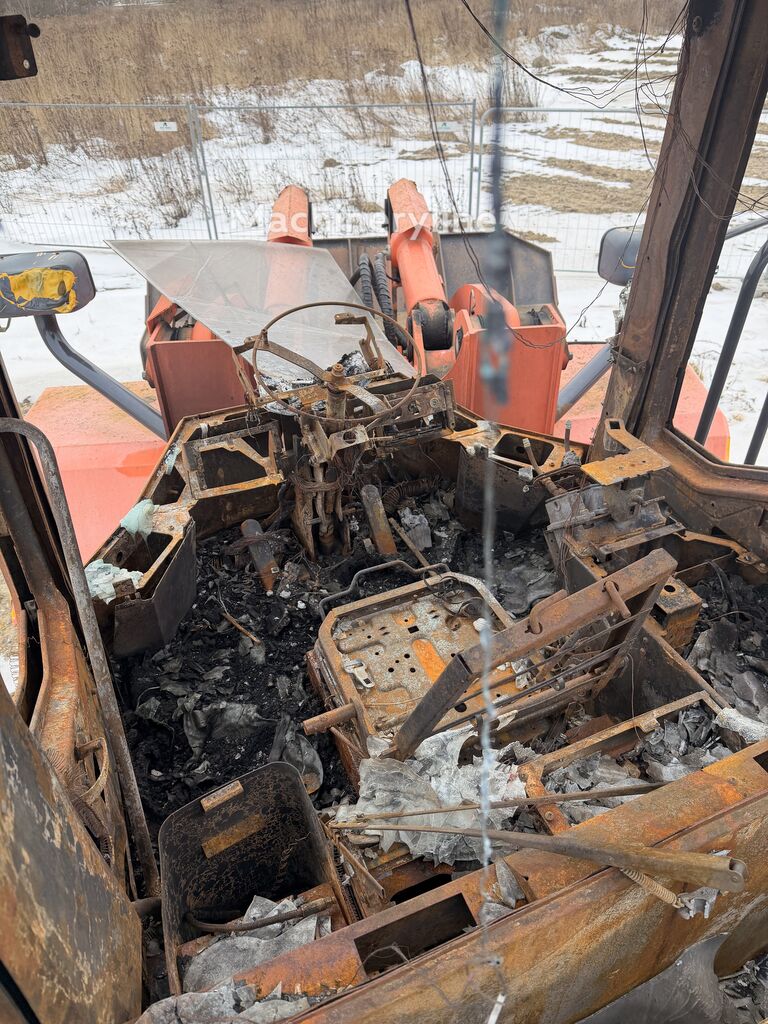 2012 Hitachi ZW330, 8.000 mth, Import Auf Lager in der EU — Foto 15 z 16