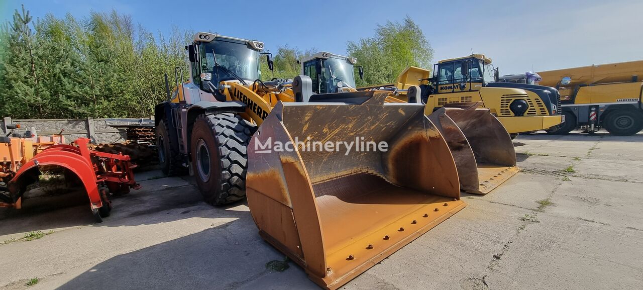 2022 Liebherr L576, 1.300 mth, Import Auf Lager in der EU — Foto 1 | AMECAR 2022 Liebherr L576, 1.300 mth, Import Auf Lager in der EU — Foto 1