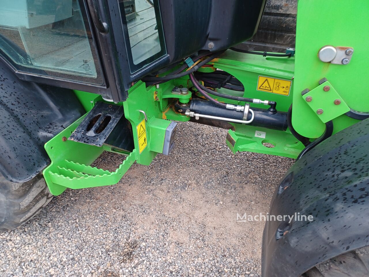 2015 Caterpillar 906M, 3.500 mth, Import Auf Lager in der EU — Foto 15 z 16