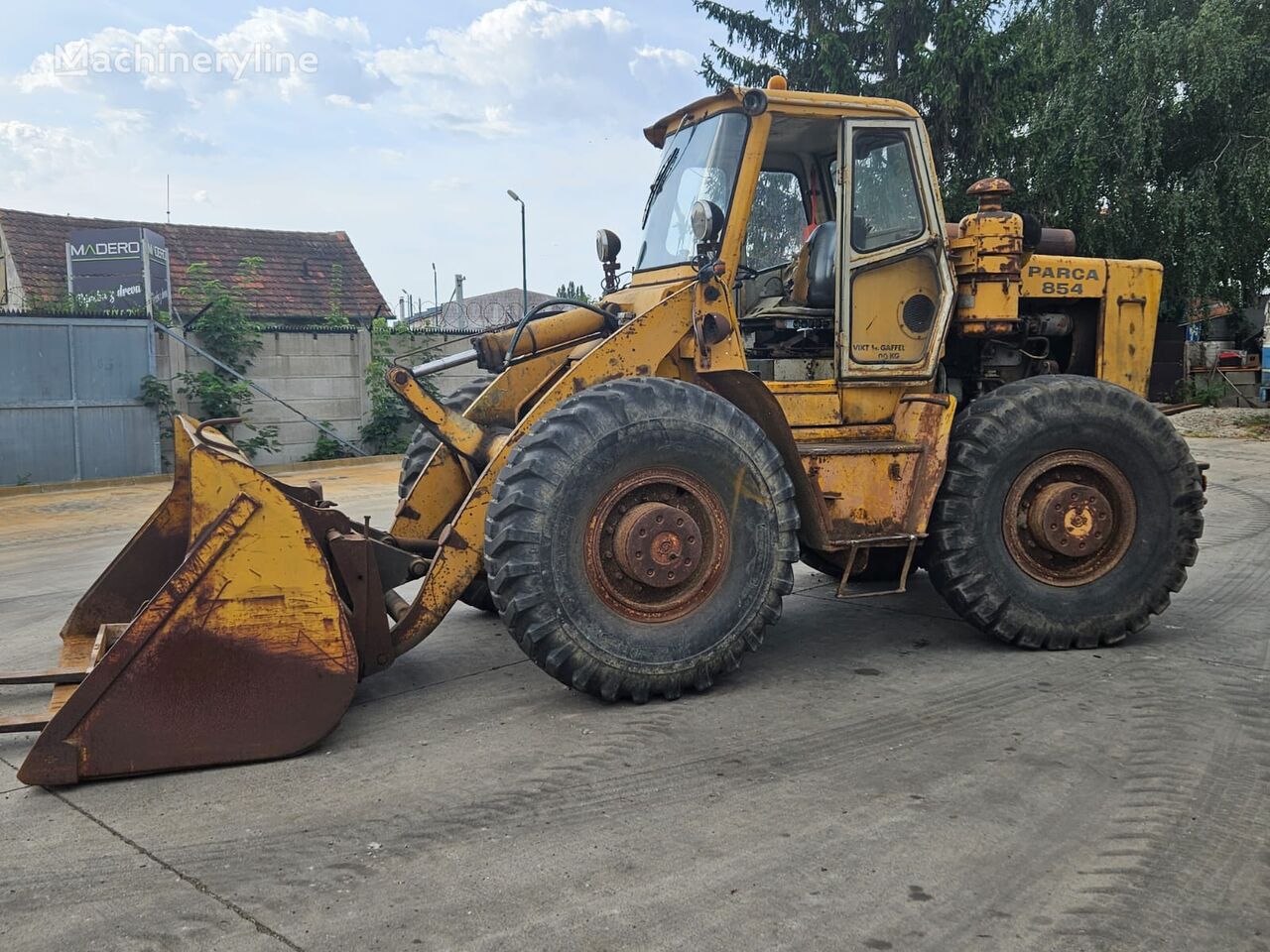 Volvo 854, Import Auf Lager in der EU — Foto 3 z 10