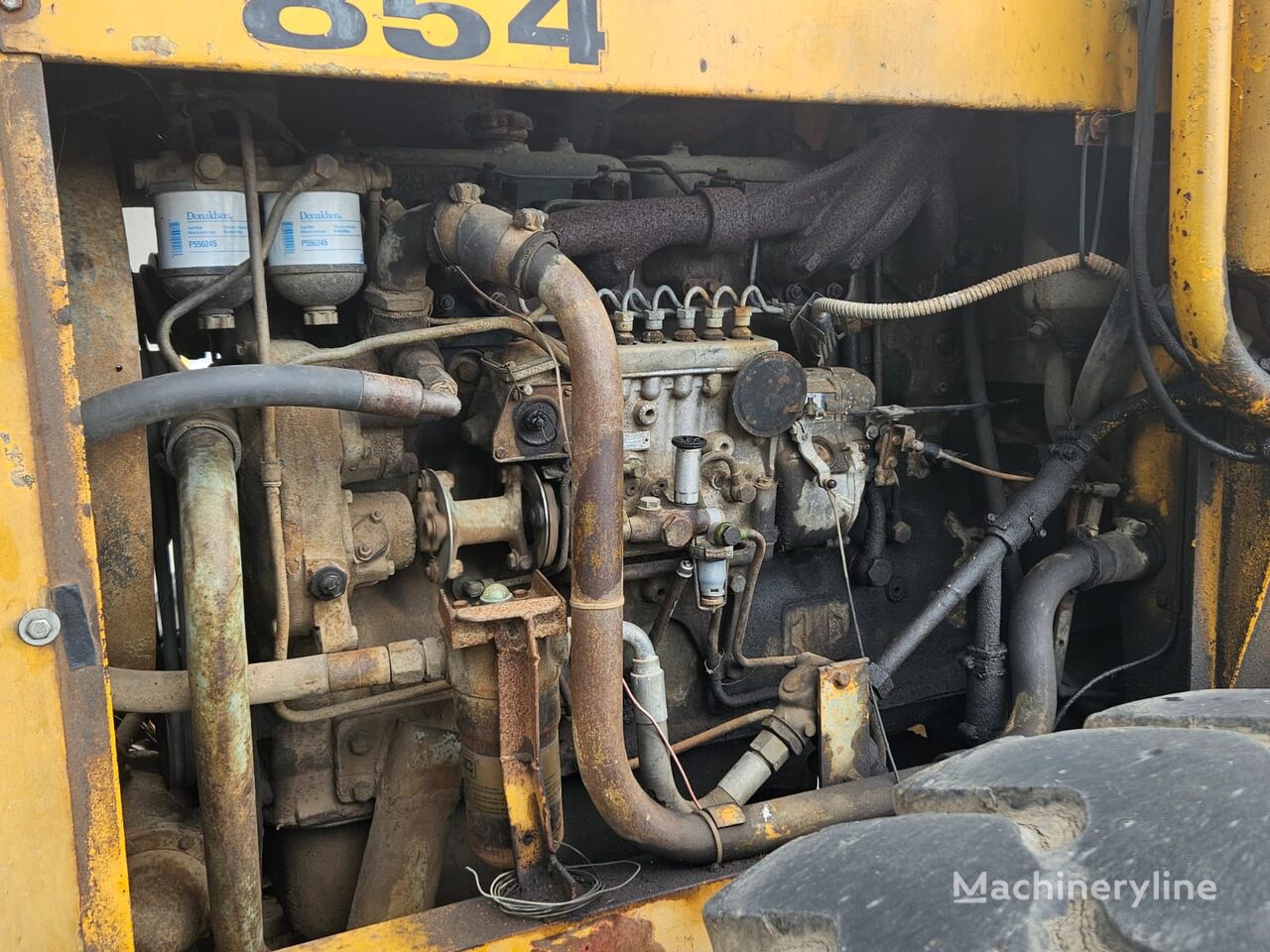 Volvo 854, Import Auf Lager in der EU — Foto 6 z 10
