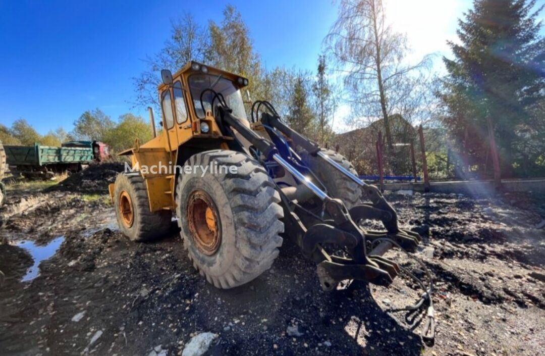 Volvo BM, Import Auf Lager in der EU — Foto 2 z 4
