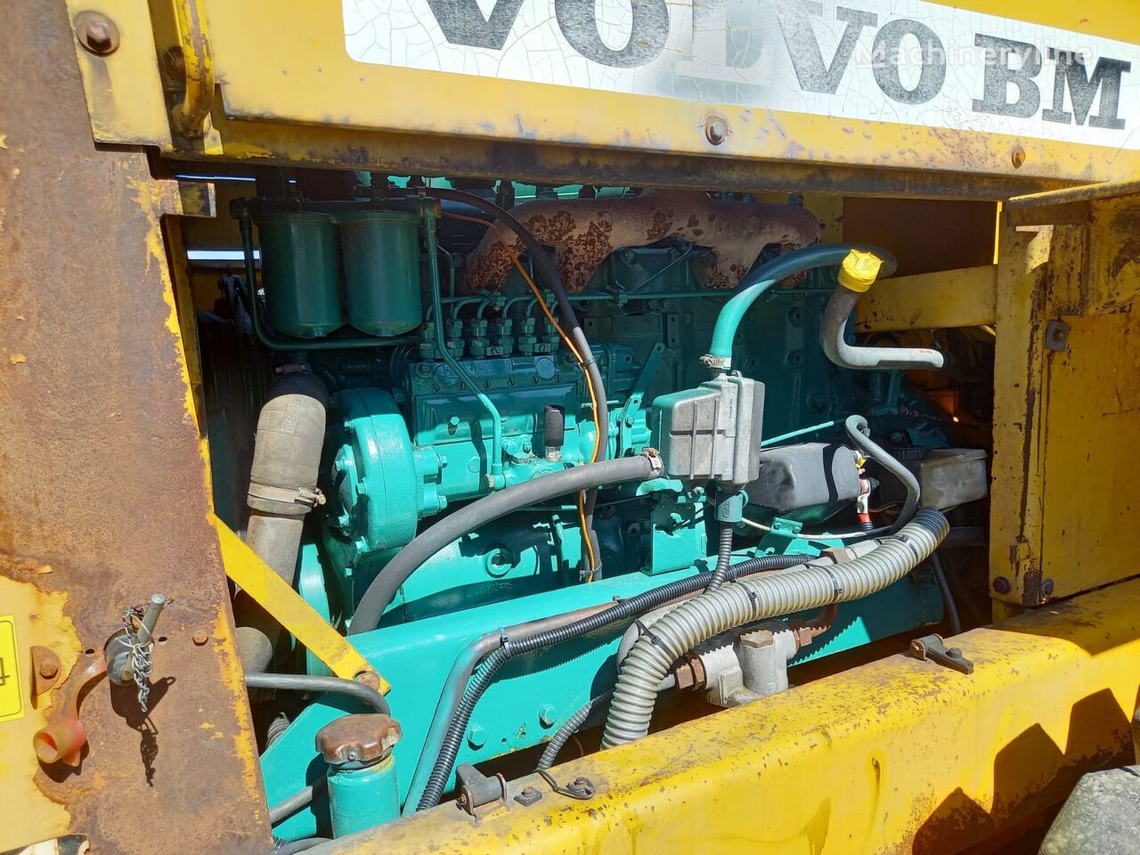 Volvo BM, Import Auf Lager in der EU — Foto 11 z 12