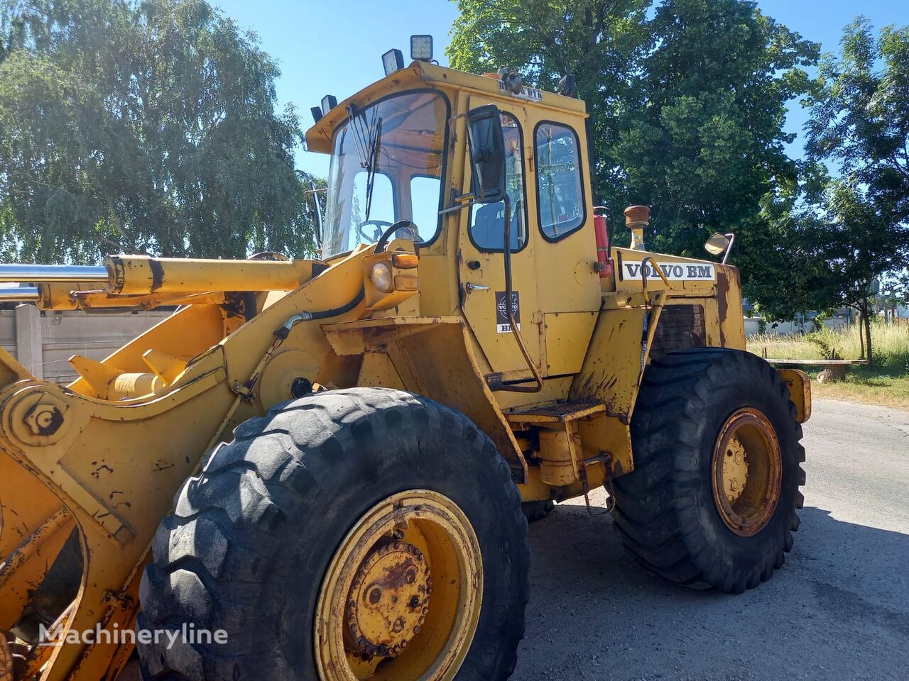 Volvo BM, Import Auf Lager in der EU — Foto 2 z 12