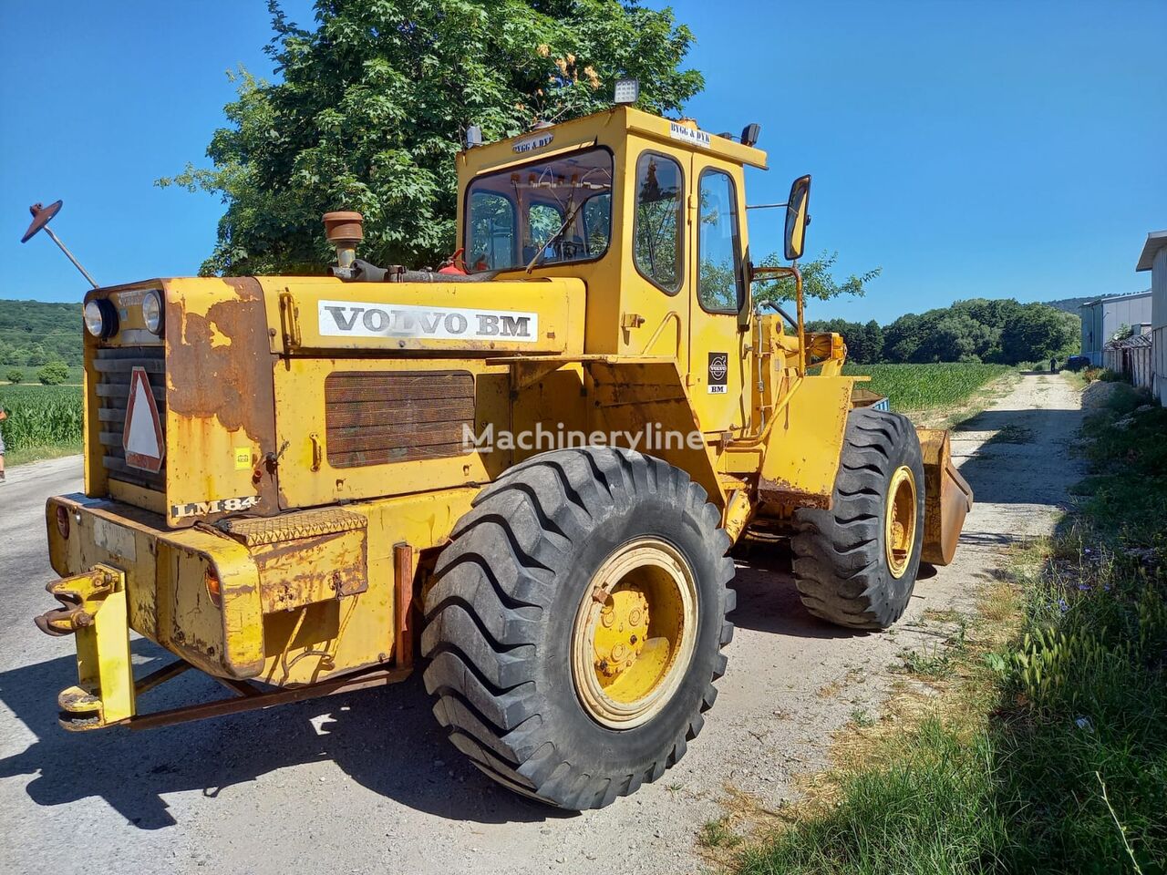 Volvo BM, Import Auf Lager in der EU — Foto 5 z 12