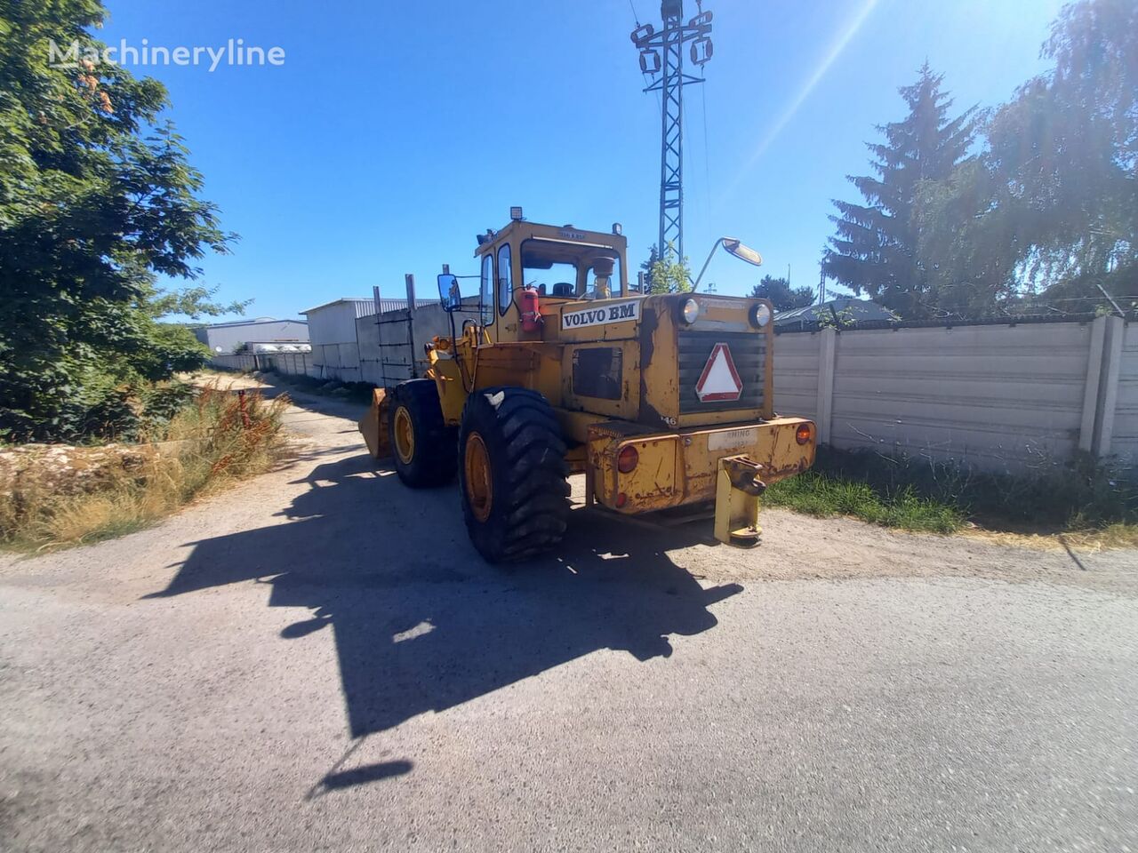 Volvo BM, Import Auf Lager in der EU — Foto 7 z 12