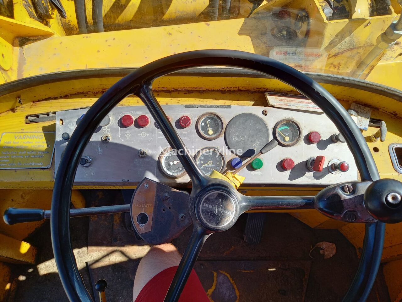 Volvo BM, Import Auf Lager in der EU — Foto 8 z 12
