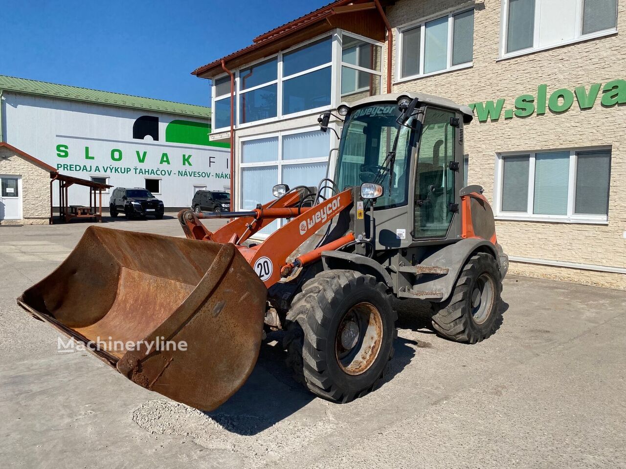 2020 Weycor AR440, Import Auf Lager in der EU — Foto 1 | AMECAR 2020 Weycor AR440, Import Auf Lager in der EU — Foto 1